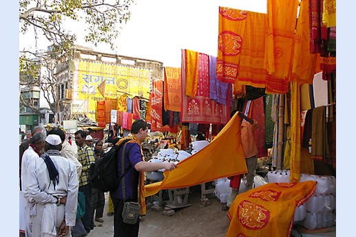 Viaggio in India 2008 - Varanasi